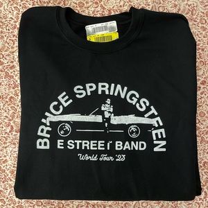 COPY - Bruce Springsteen World Tour Crewneck